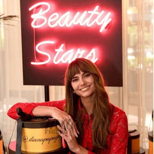 Ηλιάνα Παπαγεωργίου: Ξέρουμε τι φόρεσε στο launch party των Beauty Stars