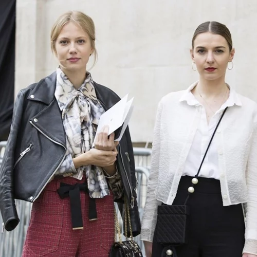 9 καθημερινές συνήθειες που έχουν οι stylish γυναίκες