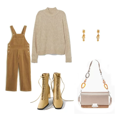 Πώς να φορέσω τη σαλοπέτα;