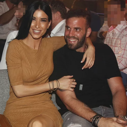 Χώρισαν ο Νίκος Παππάς και η Μαρία Λαθούρη