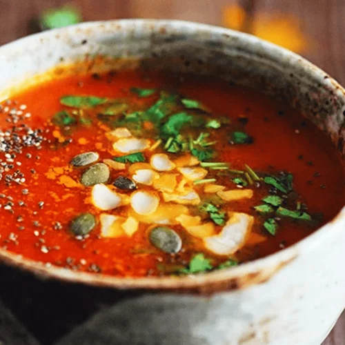 Αυτή είναι η πιο αντιοξειδωτική (και λαχταριστή) σούπα