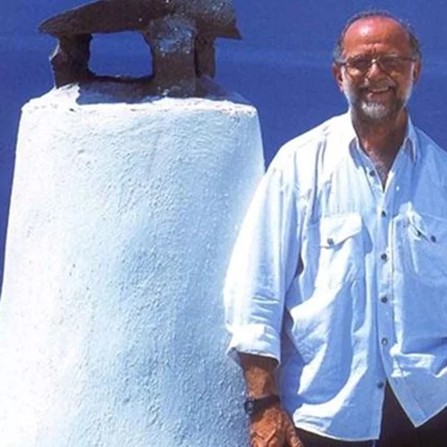 Ποια είναι η Έφη Μελά, η "Ελληνίδα Μπριζίτ Μπαρντό" που ερωτεύτηκε παράφορα ο Γιάννης Τσεκλένης;