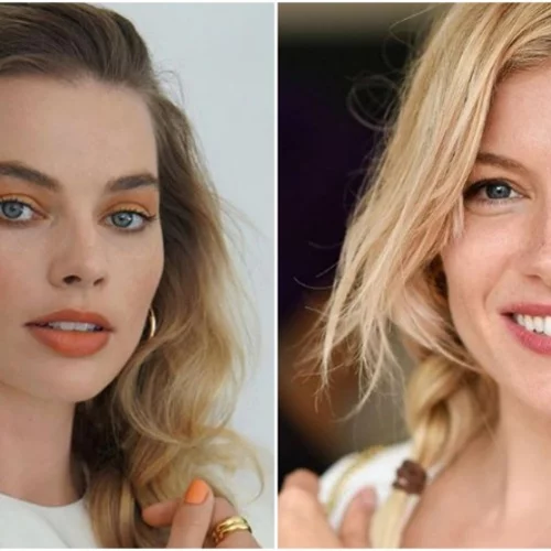 Sienna Miller &amp; Margot Robbie | Με Μango παλτό που θα γίνει η επόμενη αγορά μας