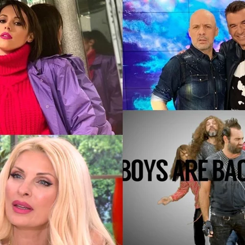 Celebrity News | Η αποχώρηση από την «Ελένη» ο Λιάγκας για τη συνεργασία με τον ΣΚΑΪ & όσα πρέπει να ξέρεις