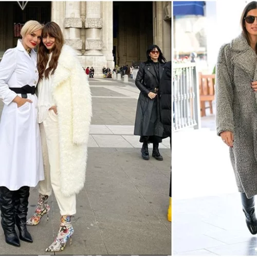 10 "βαρετά" basics που λατρεύουν οι πιο καλοντυμένες Ελληνίδες celebrities