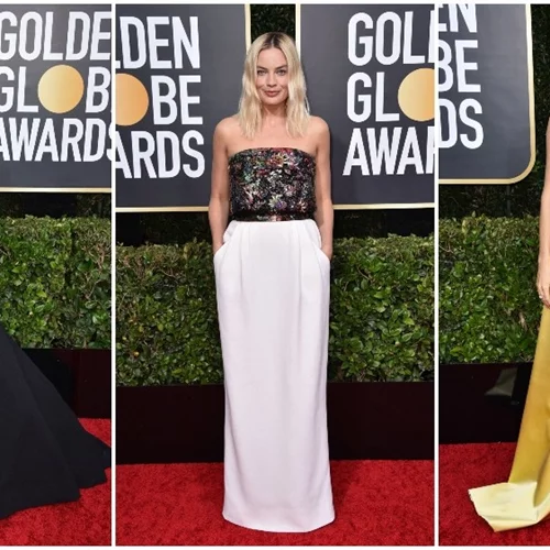 Οι Ελληνίδες celebrities που απογειώνουν το λευκό το χειμώνα