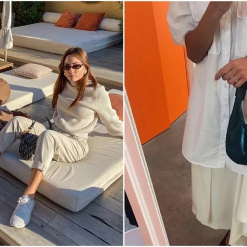 To στιλιστικό τρικ των Ελληνίδων Influencers που κάνει κάθε look να μοιάζει ακριβό