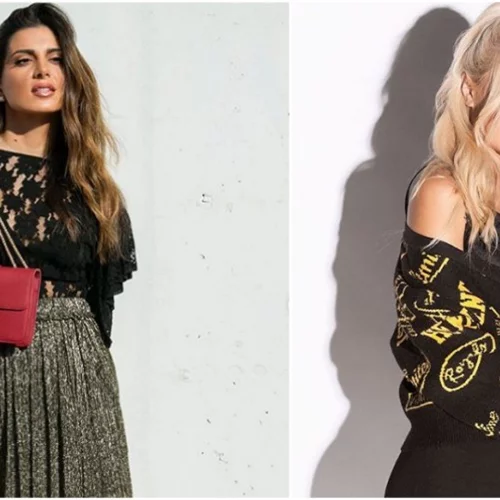 Οι Ελληνίδες celebrities που ανακυκλώνουν τις εμφανίσεις τους