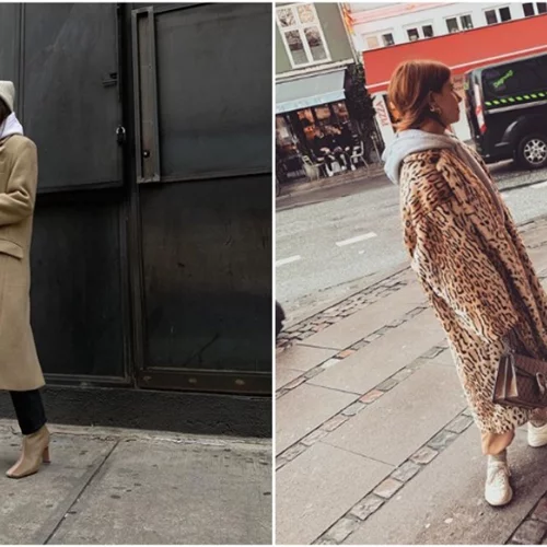 Αυτός είναι ο πιο σύγχρονος τρόπος να συνδυάσεις το φούτερ σου τις κρύες μέρες