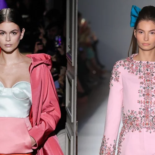 Πώς θα βαφτούμε το ΣΚ, σύμφωνα με όσα είδαμε στις πασαρέλες