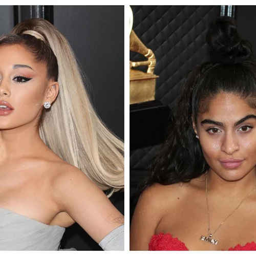 H αλογοουρά της Ariana και τα baby hairs της Alicia | Ιδού τι θα αντιγράψουμε από τα βραβεία Grammy 2020