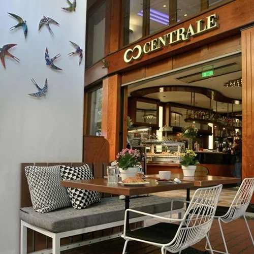 Centrale | Το πιο in στέκι στο κέντρο της Αθήνας