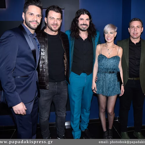 Γενέθλια Γιώργου Αγγελόπουλου | Οι επώνυμοι που παρευρέθηκαν στο party του