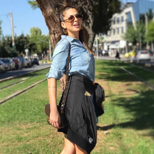 Ελένη Χατζίδου | Η απώλεια των κιλών της εγκυμοσύνης και το μήνυμά της προς όλες τις γυναίκες