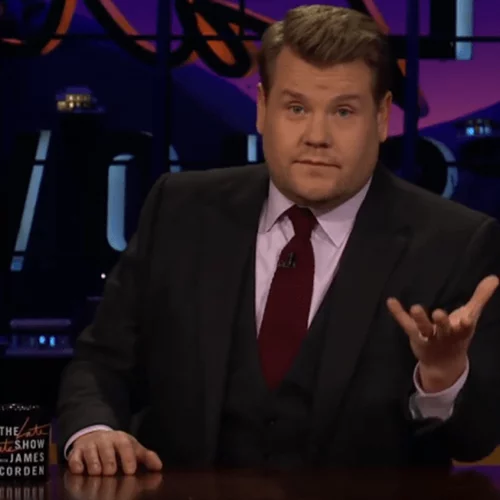 James Corden | Η fake φωτογραφία που έγινε viral & το ξεκαθάρισμα για το Carpool Karaoke