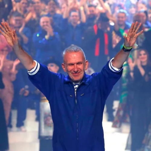 Μαίρη Κατράντζου | Με ποιον Έλληνα επιχειρηματία παρευρέθηκε στο τελευταίο show του Jean Paul Gaultier;