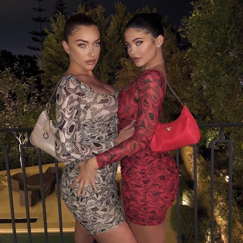 Stassie Karanikolaou | Όσα πρέπει να ξέρεις για την Ελληνίδα bestie της Kylie Jenner