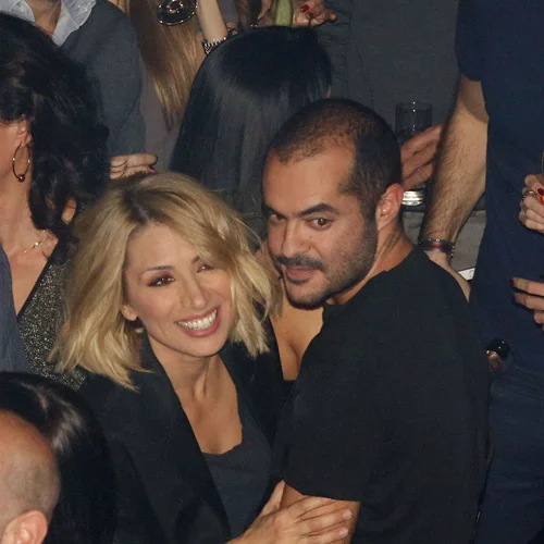 Η Μαρία Ηλιάκη στην Ελβετία | Η mini περιπέτεια της υγείας της και το δημόσιο πείραγμα του Στέλιου Μανουσάκη