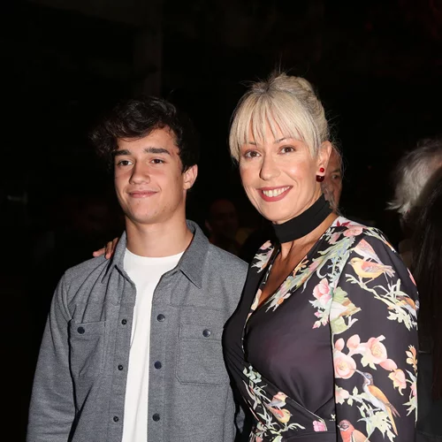 Μαρία Μπακοδήμου | Η τρυφερή ανάρτηση για τα γενέθλια του γιου της, Άρη