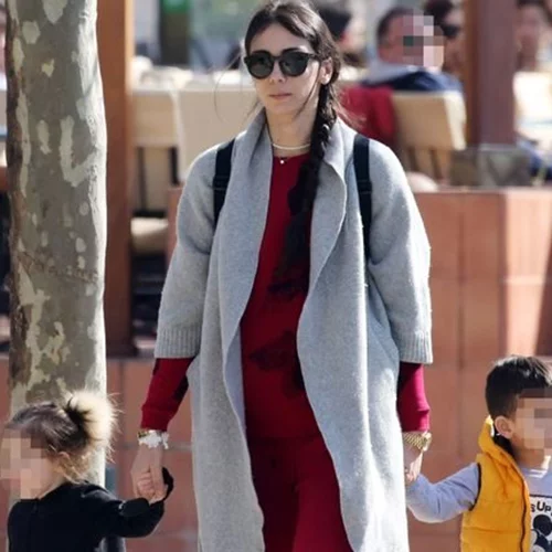 Ολυμπία Χοψονίδου | Οι δυσκολίες που αντιμετωπίζει λίγο μετά την απόκτηση της κόρης της (pic)