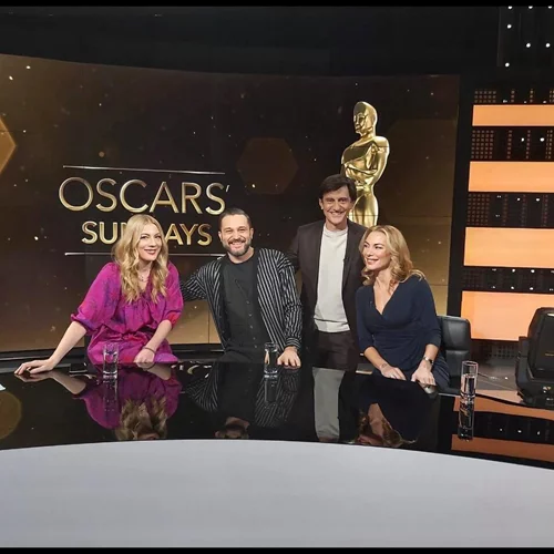 COSMOTE TV | Ακόμα ένα «OSCARS’ Sundays» με τον Θ. Κουτσογιαννόπουλο και νέες σεζόν για Project Blue Book και The Bold Type