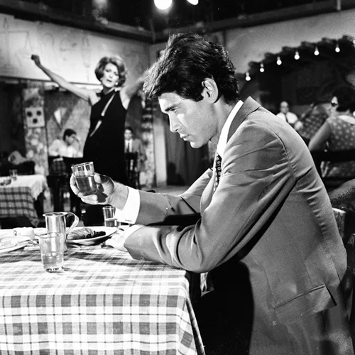 "Μα, χρυσή μου πώς παίζεις τη μάνα της Ζωίτσας;"