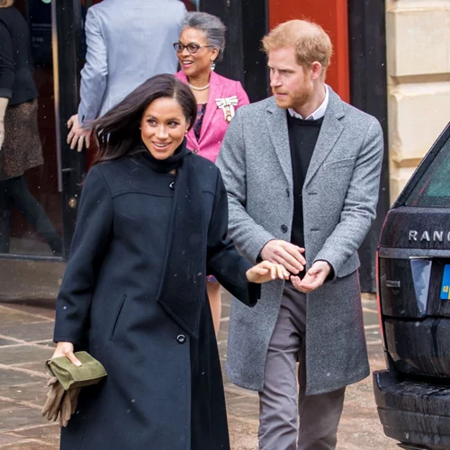 Ο πρίγκιπας Harry έδειξε μια νέα γωνιά του σπιτιού του στη Σάντα Μπάρμπαρα