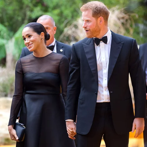 Πρίγκιπας Harry - Meghan Markle | Ανακοινώνουν το πρώτο μεγάλο project του Archewell