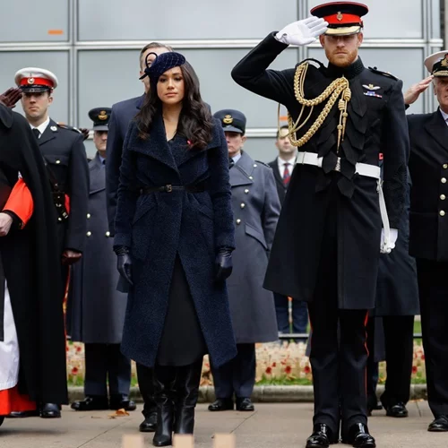 Αυτό το στιλ μπότες ανακύκλωνε συνεχώς η Meghan Markle όσο ήταν μέλος της βασιλικής οικογένειας