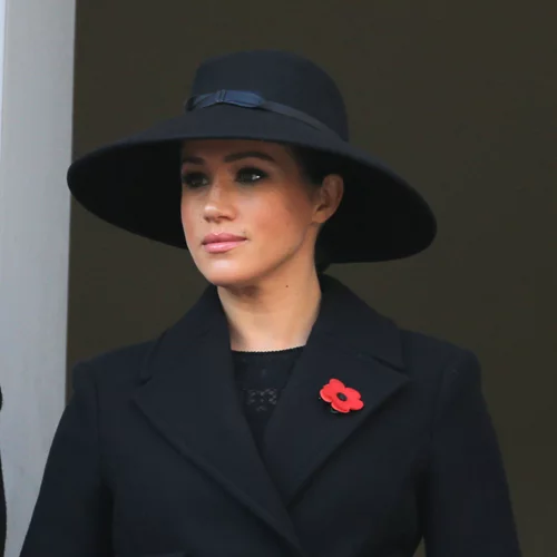 Η Meghan Markle έκανε μια εμφάνιση έκπληξη στον τελικό του America's Got Talent