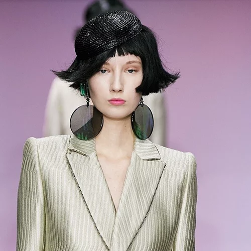 Το No.1 hair trend στην Εβδομάδα Υψηλής Ραπτικής στο Παρίσι