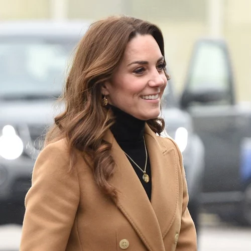 Η Kate Middleton φόρεσε ξανά ένα από τα αγαπημένα της παλτό