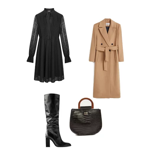 Tι να φορέσω στη βραδινή έξοδο για φαγητό