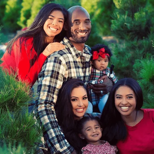Vanessa Bryant | «Σπάει» τη σιωπή της για την απώλεια του Kobe Bryant και της κόρης τους, Gianna