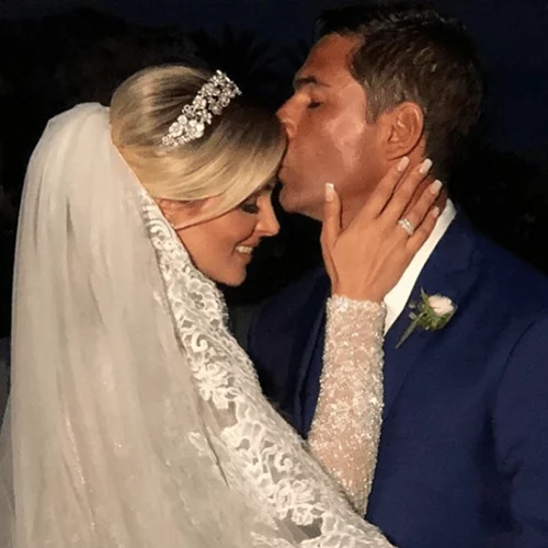 Álvaro de Miranda Neto | Ο πρώην της Αθηνάς Ωνάση ανακοίνωσε ότι θα γίνει πατέρας