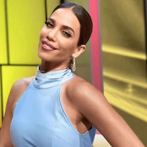 Κατερίνα Στικούδη | Φόρεσε την τάση που θα δούμε παντού την άνοιξη και κυκλοφορεί ήδη στα Zara