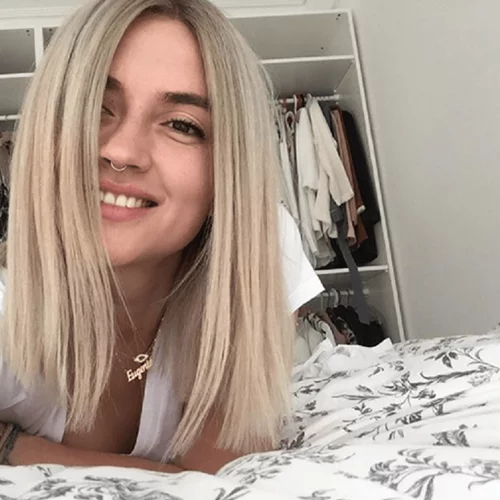 Janna Sireac - «My Style Rocks» | Ο αγαπημένος χώρος στο σπίτι της είναι εκεί που βρίσκεται η ντουλάπα