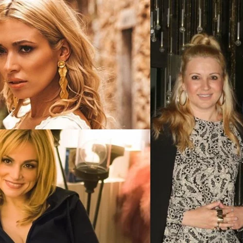 Ο νέος σύντροφος της Ε.Ζουγανέλη, ο Γ.Παράσχος & η Χ. Κροκίδα ξανά μαζί 8 μήνες μετά το διαζύγιο και όσα πρέπει να ξέρεις σήμερα