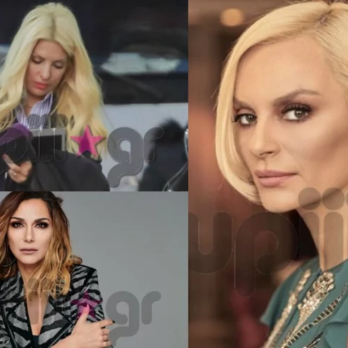 Η απόδραση Μενεγάκη-Παντζόπουλου στην Άνδρο, η Χριστοπούλου αποκαλύπτει αν θα επιστρέψει στο επόμενο GNTM και όλα τα νέα της showbiz