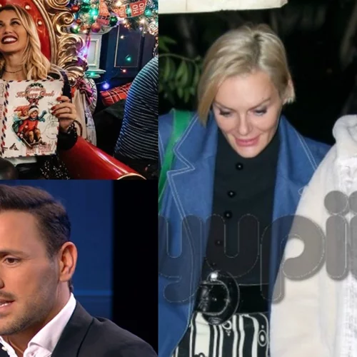 Η απομάκρυνση της Ε. Τρυφίδου από τον ΣΚΑΙ, η Κ. Στικούδη με τον Β. Σερίφη σε νέα δημόσια εμφάνιση και όσα πρέπει να ξέρεις σήμερα