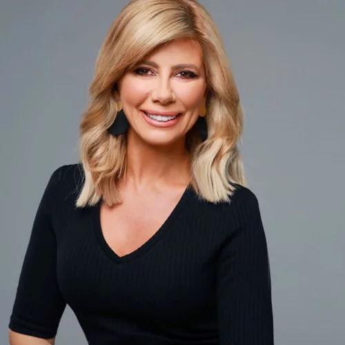 Ζήνα Κουτσελίνη | Με νέο, τέλειο look - Μόλις κουρεύτηκε