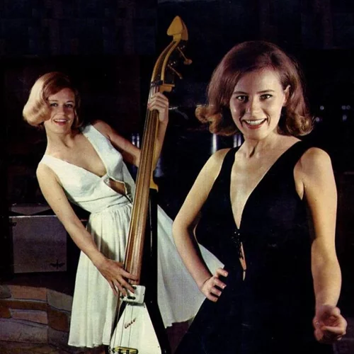 Έρρικα Μπρόγιερ | Η σχέση της με την αδερφή της, ο έρωτας της ζωής της και ο ενθουσιασμός για την «Παριζιάνα»