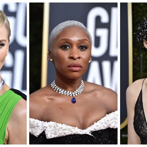 Χρυσές Σφαίρες 2020 | Οι λεπτομέρειες που ξεχωρίσαμε στο κόκκινο χαλί