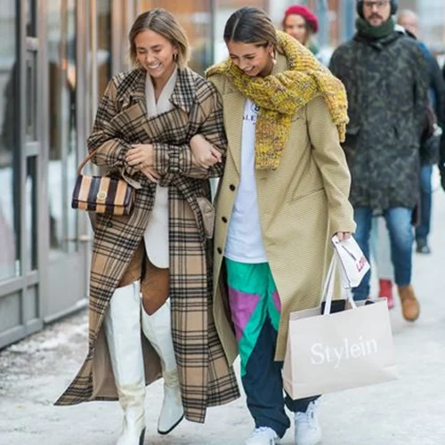 On a budget | Πλεκτά πουλόβερ για τις κρύες μέρες του χειμώνα