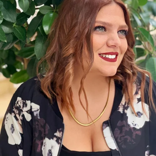 Δανάη Μπάρκα | Μόλις άλλαξε τα μαλλιά της και η αλλαγή είναι ιδιαίτερα εντυπωσιακή