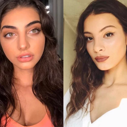 Άννα Μαρία Ηλιάδου - Ειρήνη Καζαριάν | Φωτογραφίζονται μαζί οι δύο νικήτριες του GNTM