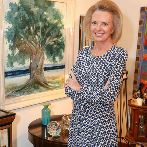 Ελίζα Βόζεμπεργκ | Φωτογραφίες από το σπίτι της Ευρωβουλευτού