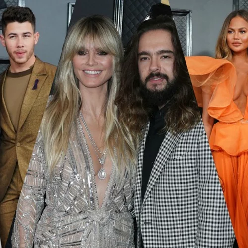 Grammy 2020 | Όλα τα ζευγάρια που περπάτησαν στο κόκκινο χαλί
