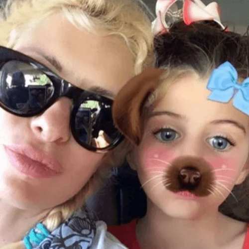 Βαλέρια Λάτσιου | Η κόρη της Ελένης Μενεγάκη που της μοιάζει απίστευτα έγινε 12 ετών