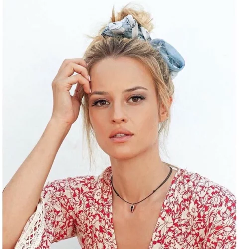 Η Ιλένια Ουίλιαμς θέλησε να κάνει μια αλλαγή και έτσι έκοψε τα μαλλιά της